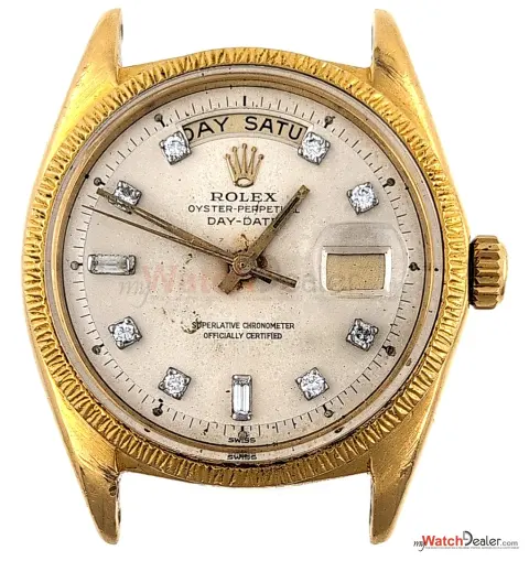Rolex Day-Date 1803 (1972)