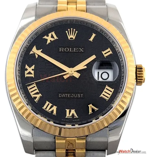 Rolex Datejust 116233 (2006) Watch Only