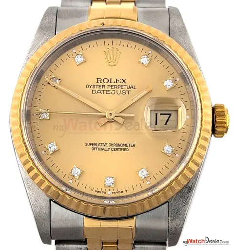 Rolex Datejust 16233 (1991)