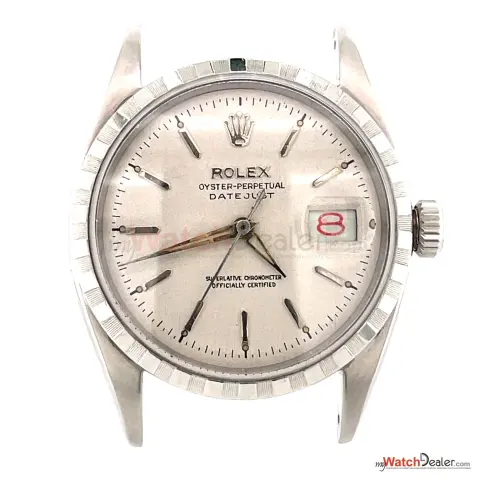 Rolex Datejust 6605 (1941)