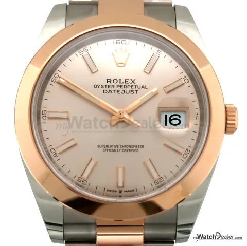 Rolex Datejust 126301 (2021) With Papers