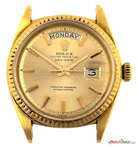Rolex Day-Date 1803 (1958)