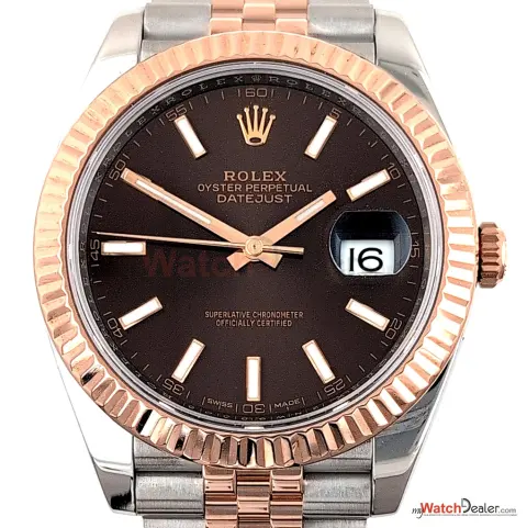Rolex Datejust 126331-0002 Watch Only
