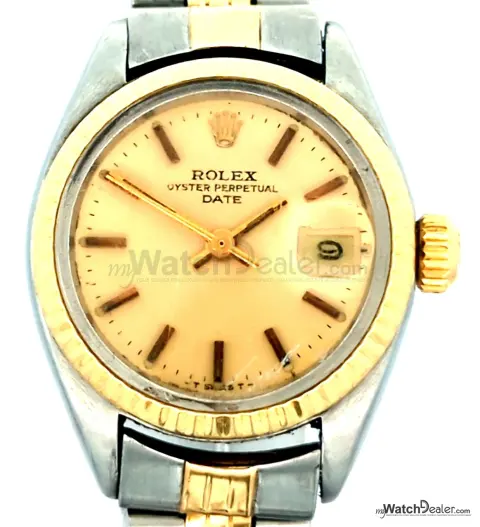 Rolex Datejust 6917 (1978) Watch Only