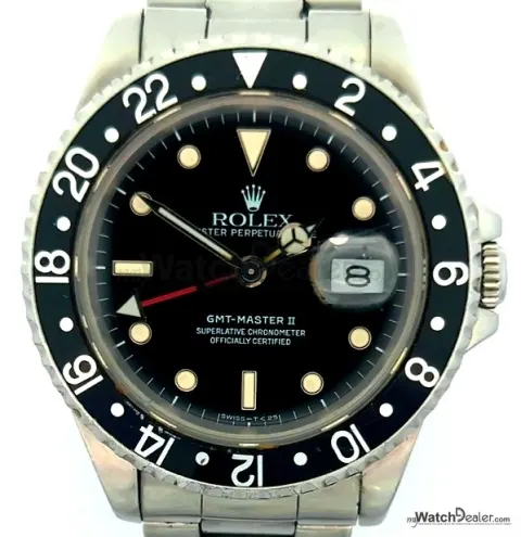 Rolex GMT-Master II 16710 (1990)