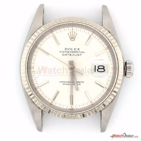 Rolex Datejust 1601 (1972)