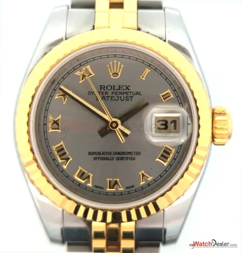 Rolex Datejust 179173 (2006) Papers Only