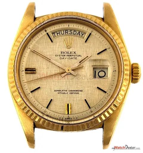 Rolex Day-Date 1803 (1971)