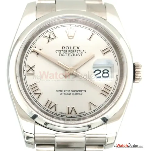 Rolex Datejust 116200 (2009) Watch Only