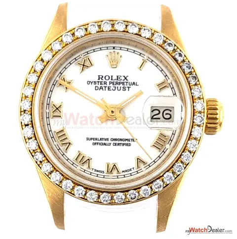 Rolex Datejust 79138 (2000) Watch Only