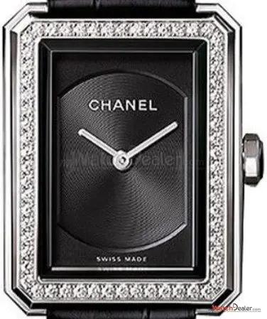 Chanel Boy-Friend H4883 Watch Only