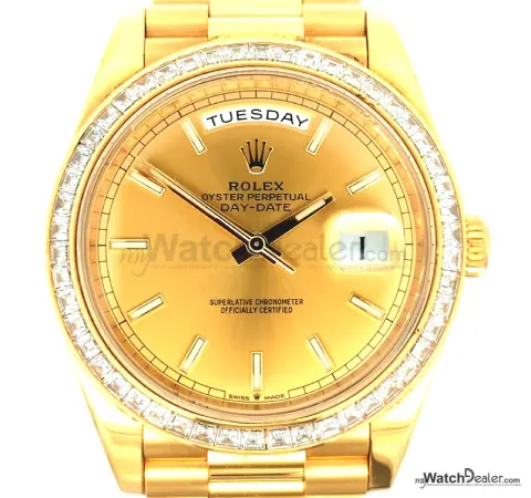 Rolex Day-Date 228398 (2006)