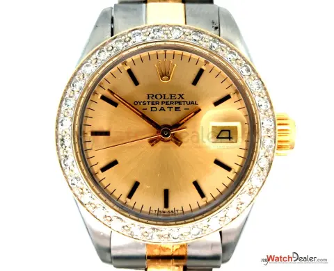 Rolex Datejust 6917 (1977)