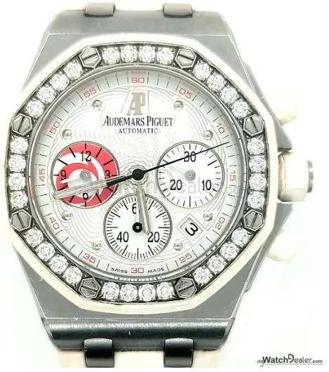 Audemars Piguet Royal Oak Offshore 26076SK.ZZ.D010CA.01 (2004)