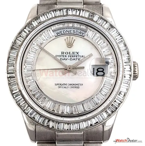 Rolex Day-Date 18239 (1999) Watch Only