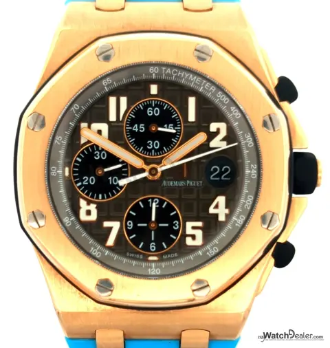 Audemars Piguet Royal Oak 25940OK.OO.D002CA.01 Watch Only
