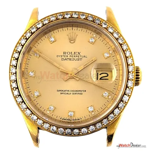 Rolex Datejust 16238 (1993)