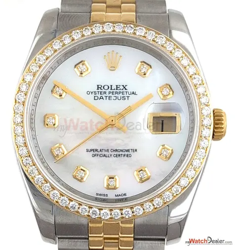 Rolex Datejust 116233 Watch Only