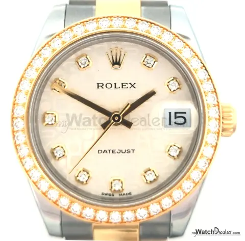 Rolex Datejust 178383 (2015) Papers Only