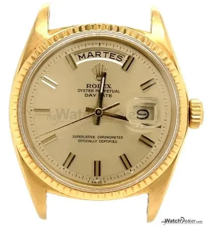 Rolex Day-Date 1803 (1952)