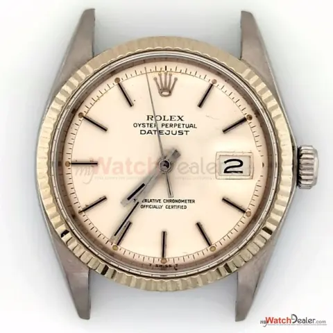 Rolex Datejust 1601 (1968)