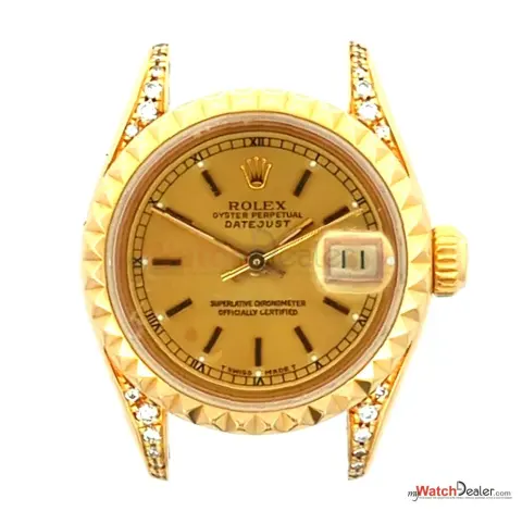 Rolex Datejust 69188 (1987)