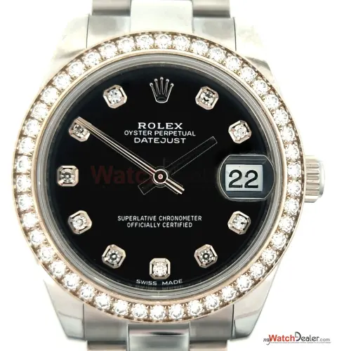 Rolex Datejust 178384 (2017) Box & Papers