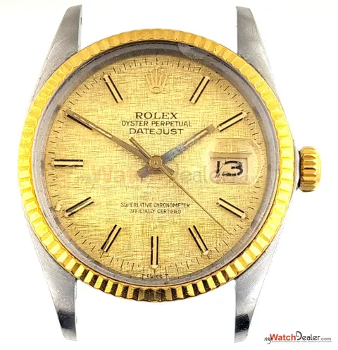 Rolex Datejust 16013 (1983)