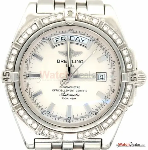 Breitling Windrider Headwind A45355