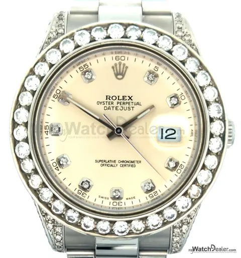 Rolex Datejust 116300 Watch Only