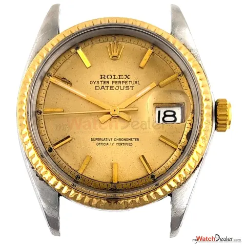 Rolex Datejust 1601 (1970)