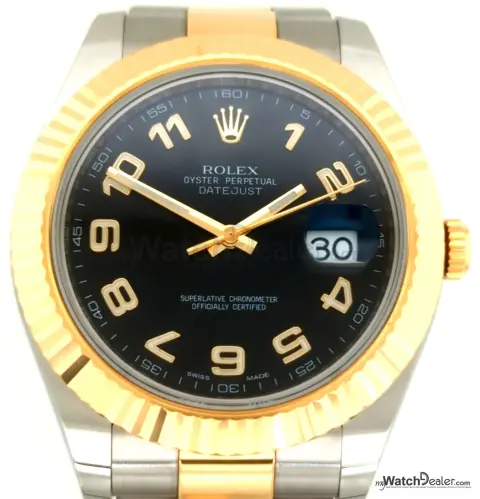Rolex Datejust 116333 Watch Only