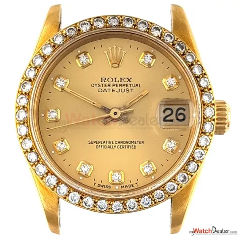 Rolex Datejust 68278 (1982)