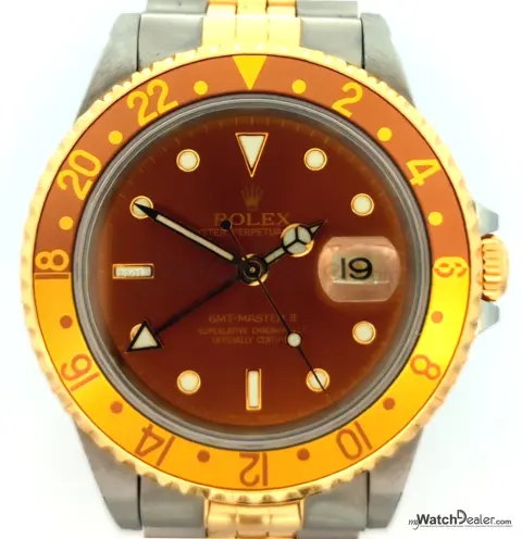 Rolex GMT-Master II 16713 (1990) Watch Only