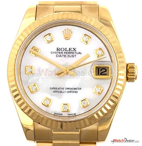 Rolex Datejust 178278