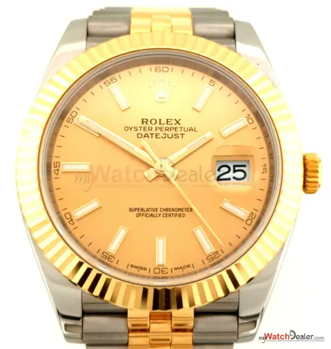 Rolex Datejust 126333-0010 Watch Only