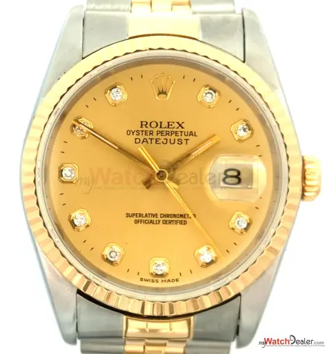 Rolex Datejust 16233 (1989) Watch Only