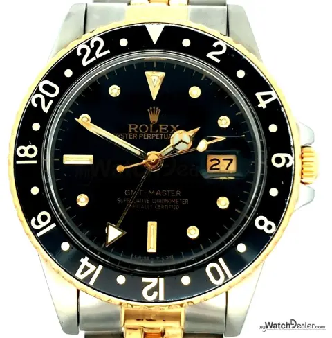 Rolex GMT-Master 16753 (1984)