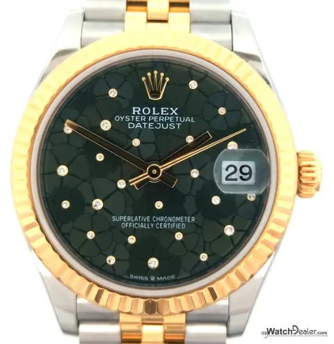 Rolex Datejust 278273 (2023) Papers Only