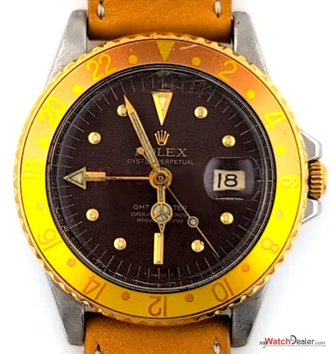 Rolex GMT-Master 1675 (1969)