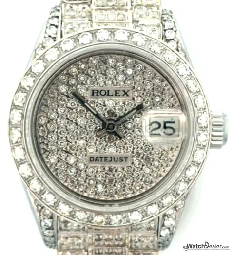 Rolex Datejust 69160 (1991)
