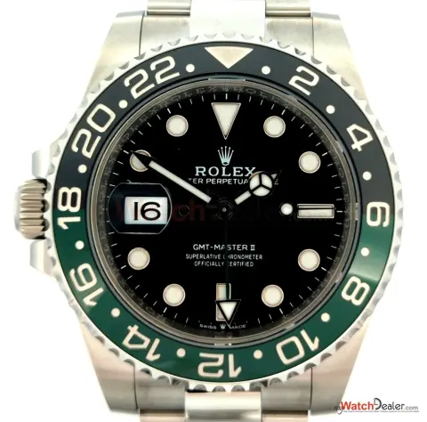 Rolex GMT-Master II 126720VTNR (2026) Papers Only