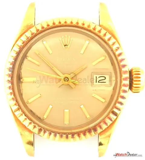 Rolex Datejust 6917 (1972)