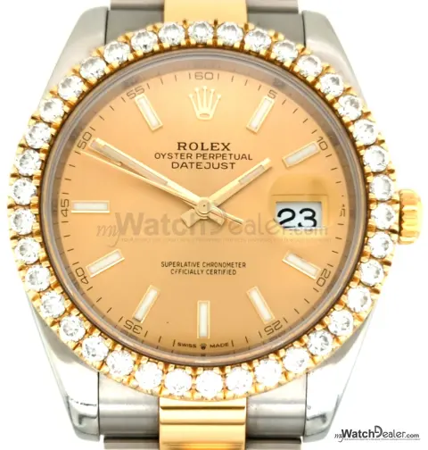 Rolex Datejust 126333 Watch Only