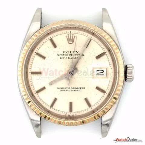 Rolex Datejust 1601 (1970)