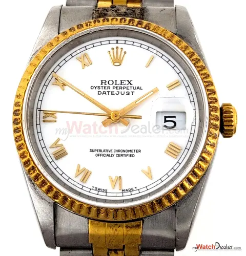 Rolex Datejust 16233 (1992)