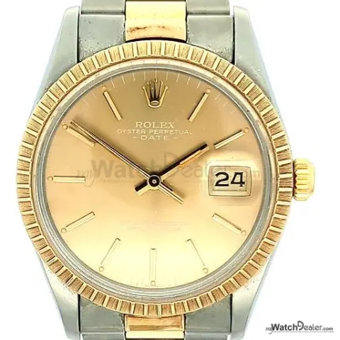 Rolex Date 15053 (1981)