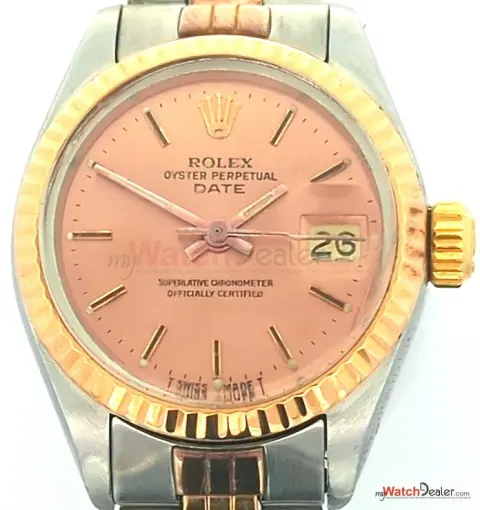 Rolex Datejust 6917 (1972)