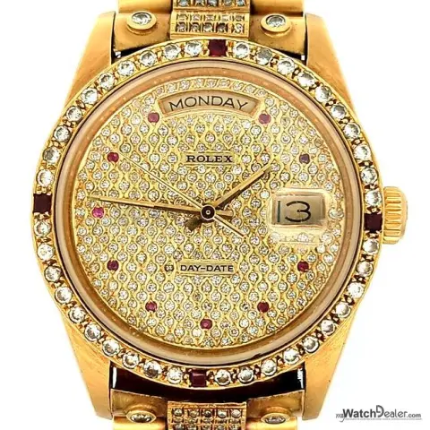Rolex Day-Date 18078 (1986)