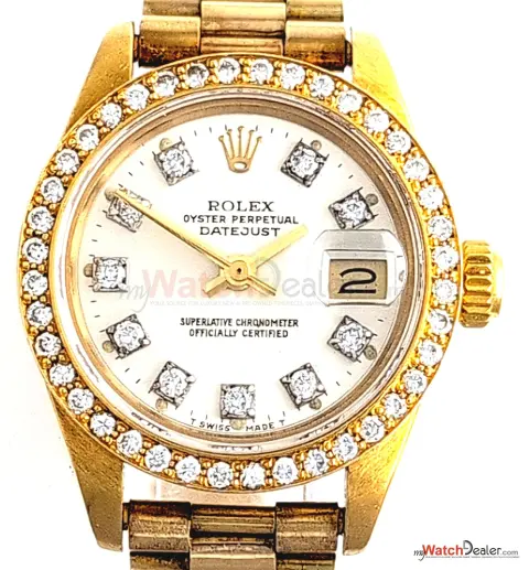 Rolex Datejust 6917 (1979)